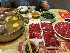 -朱氏牛鼎记鲜牛火锅(山水华庭店)