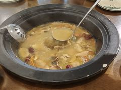 -菌乡缘·野生菌蒸汽鱼火锅(江边夜市店)