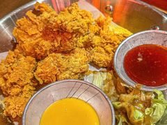 -阿卡AK.Lab洋风韩餐(花园路万达坊店)