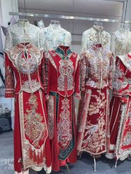 -潮妆婚纱礼服嫁衣馆(潮妆彩妆造型)