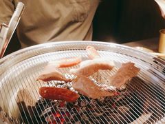 -核桃碳烤肉馆(深圳首店)