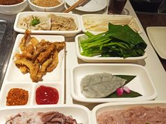 -海底捞火锅(上地华联店)