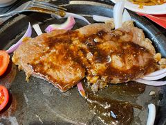 -吉布鲁牛排海鲜自助(温江合生汇店)