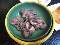 黑椒牛仔骨-海天楼中餐厅(吴宫泛太平洋酒店)
