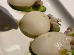 青花椒墨鱼仔-汤城小厨•粤菜•靓汤(金宝街店)