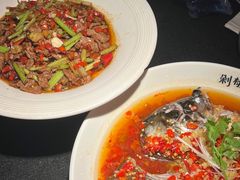 -湘阁里辣(东门茂业店)