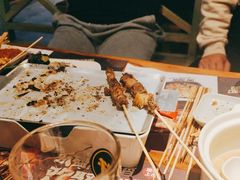 -木屋烧烤(万德庄店)