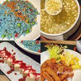 是餐厅还是艺术馆⁉️ 每次相聚取舍之欢喜