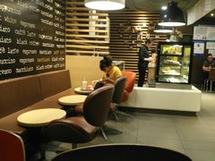 -麦当劳(西单明珠店)