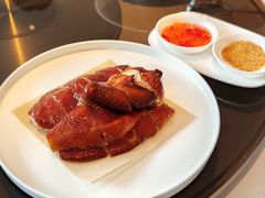 吊烧脆皮走地鸡-粤界(望京金辉店)