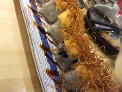 -万岁寿司(天河领展店)