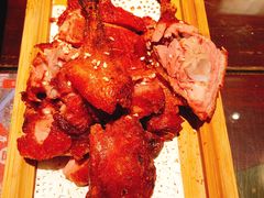 川西遇香鸭-江边城外烤全鱼(方庄时代购物中心店)