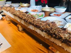 -唯成•韩国炭火烤肉 유성고기