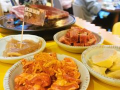 -犟牛家·榴莲烤肉(五棵松店)