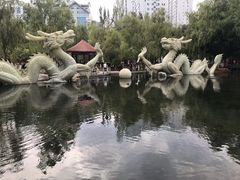 -水磨沟公园