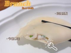 超大鲅鱼水饺-东莱海上(长宁来福士店)