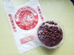 红豆双皮奶-义顺牛奶公司