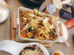 -英兰朝族饭店·英兰锅包肉(佳园路店)