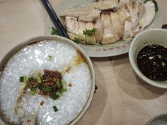 -百家鸡味馆(清泰店)