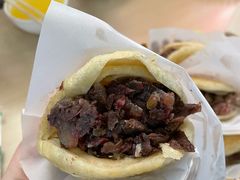 精品驴肉火烧-闫家驴肉老店(华电一校店)
