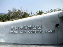 -大梅沙海滨公园