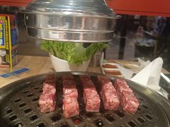 -霸腹烤肉(厦门柚子番店)