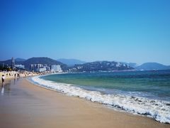 -大梅沙海滨公园