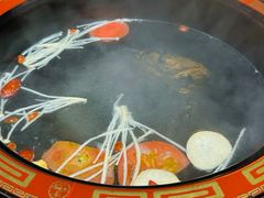 -京嘴儿老北京涮肉(甘家口大厦店)