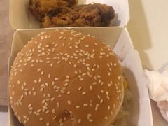 -麦当劳(静安寺店)