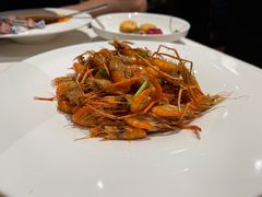 油爆河虾-上海人家花樣年华(虹口龙之梦店)