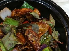 香茅三杯鸡煲-壹间茶餐厅(天娱广场店)