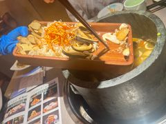 -野·大山里土鸡火锅(万科里店)