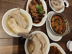-松發肉骨茶(牛车水店)