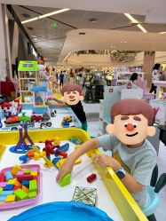 -Hape玩具部落(五棵松万达广场店)