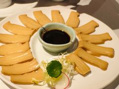 芥末素鲍鱼-博多新记·粤菜(复兴店)
