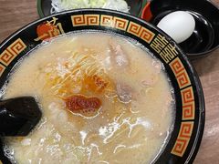 -一兰拉面(梅田阪急东通店)
