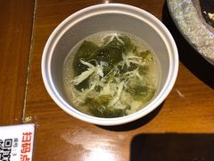 拌面配汤-坊门老街(宜山路店)
