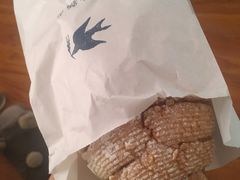 红糖杏仁-仙峰天然面包(迎宾路店)