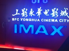 -SFC上影影城(港汇永华IMAX激光店)