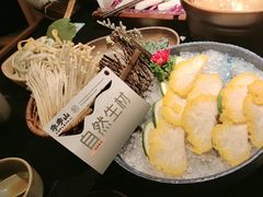-季季山·云南野生菌火锅(上海首店)