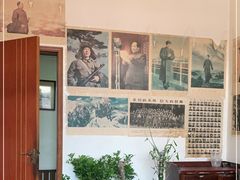 -姥家大锅台水库渔家