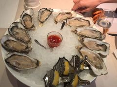 -Oyster Talks 四度蚝法餐厅