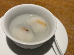 桂花柏悦手工汤圆-宁波柏悦酒店·钱湖渔港