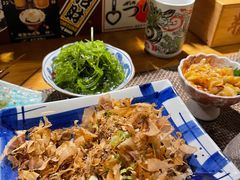 章鱼小丸子-半藏居酒屋(香港花园店)