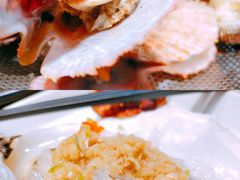 蒜蓉生蚝-船梆煮•蒸汽海鲜·炉火烤肉(五四广场店)