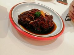 酱鸭腿-老正兴菜馆(福州路店)