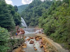 -华蓥山天意谷景区