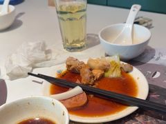-烹然四季椰子鸡火锅(姚家园万象汇店)
