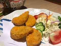酥嫩土豆饼-歌行灯日本料理(伊势丹店)