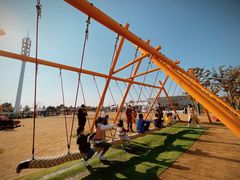 -季高兔窝窝亲子园(上海薰衣草公园店)